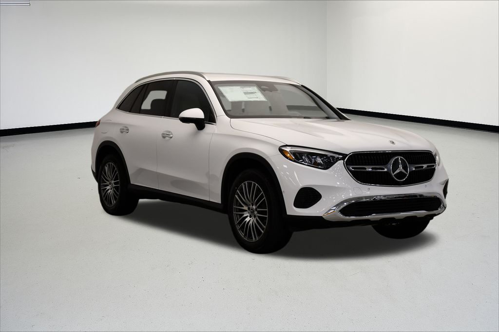 Thumbnail: 2025 Mercedes-Benz GLC - 7