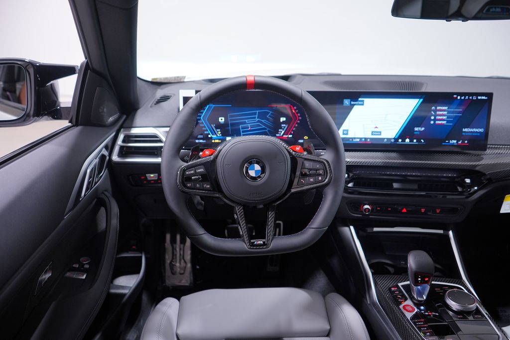 Thumbnail: 2026 BMW M4 - 10