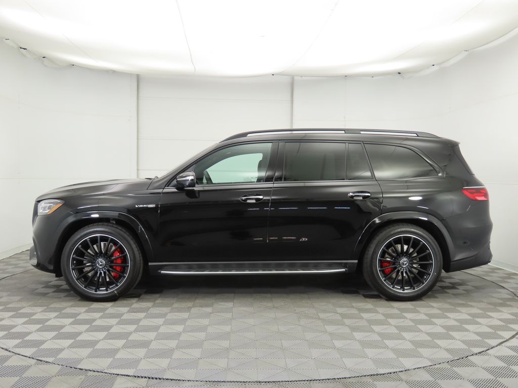 Thumbnail: 2025 Mercedes-Benz GLS - 8