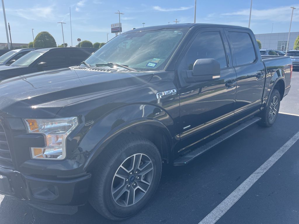 Thumbnail: 2016 Ford F-150 - 6