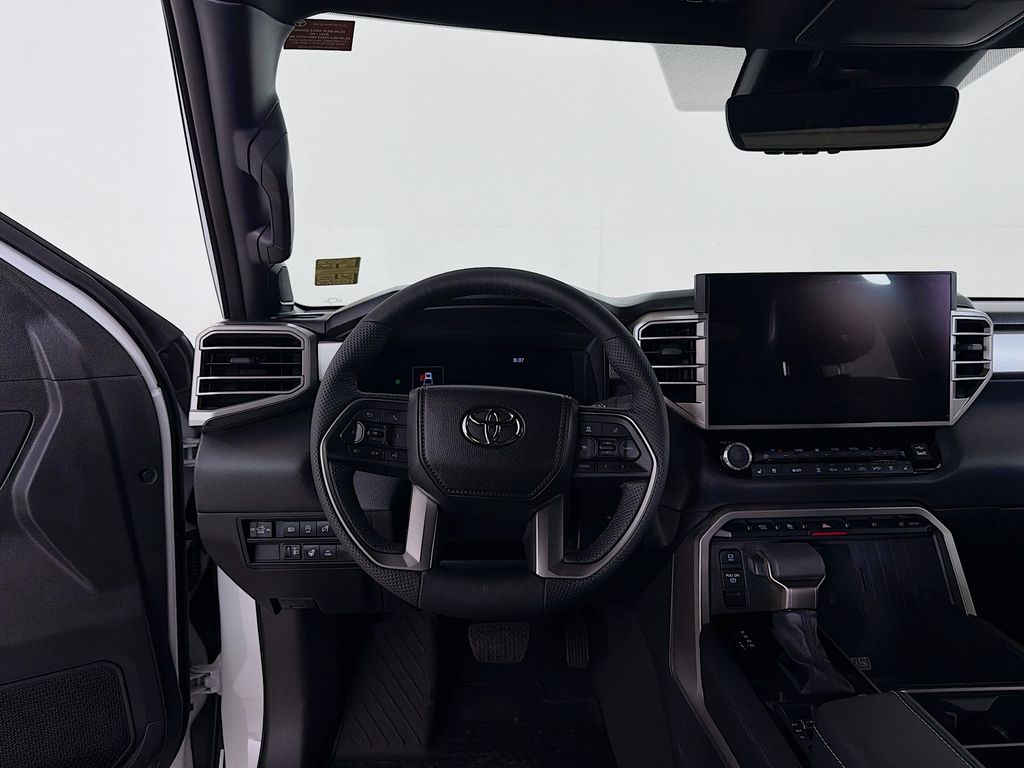 New 2026 Toyota Tundra Truck