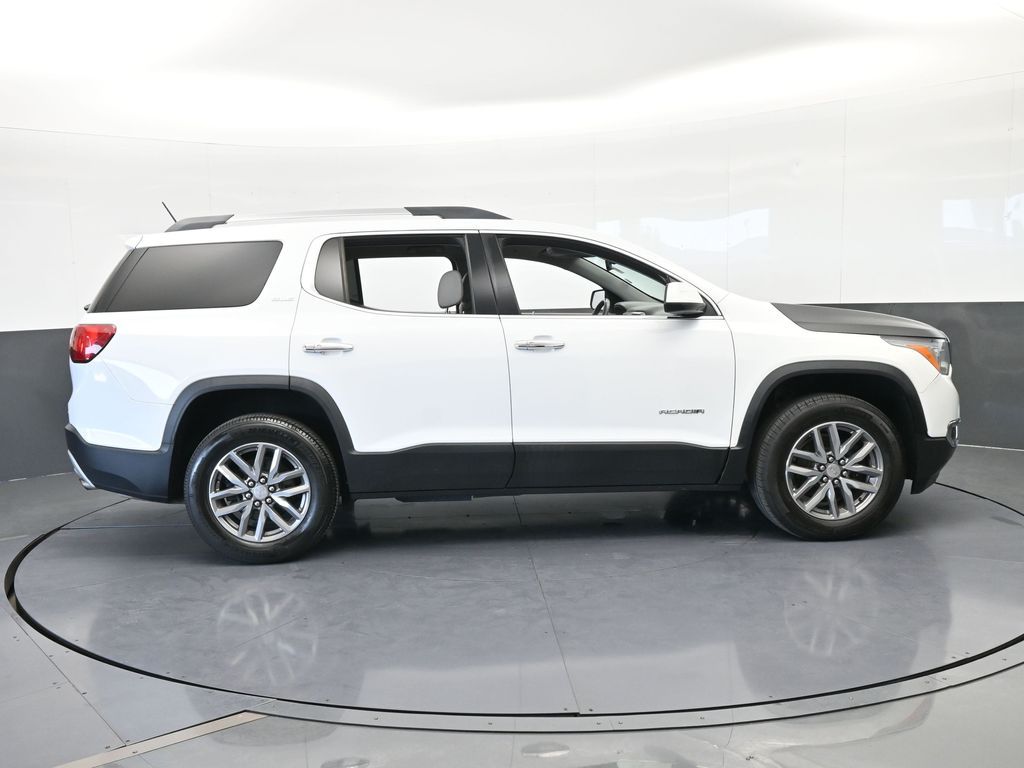 Used 2019 Summit White GMC SLE-2 image 7