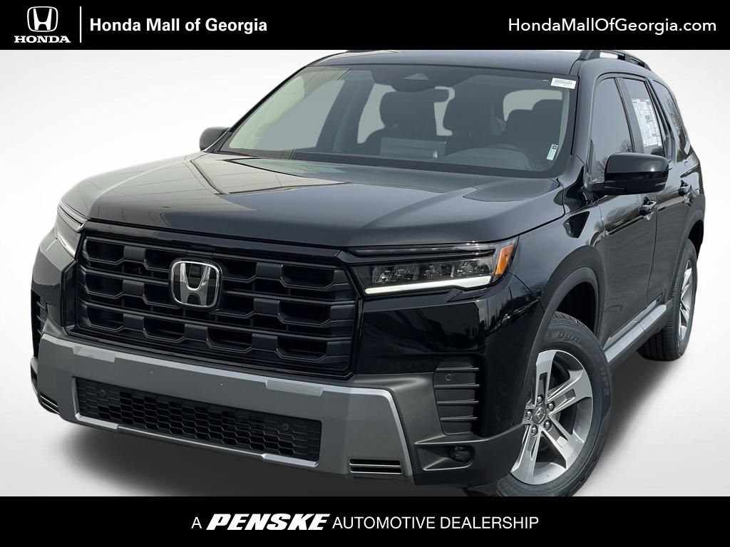 Thumbnail: 2026 Honda Pilot - 1