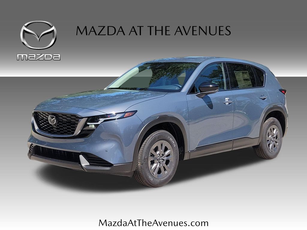 2026 Mazda Mazda CX-5 2.5 S Select AWD