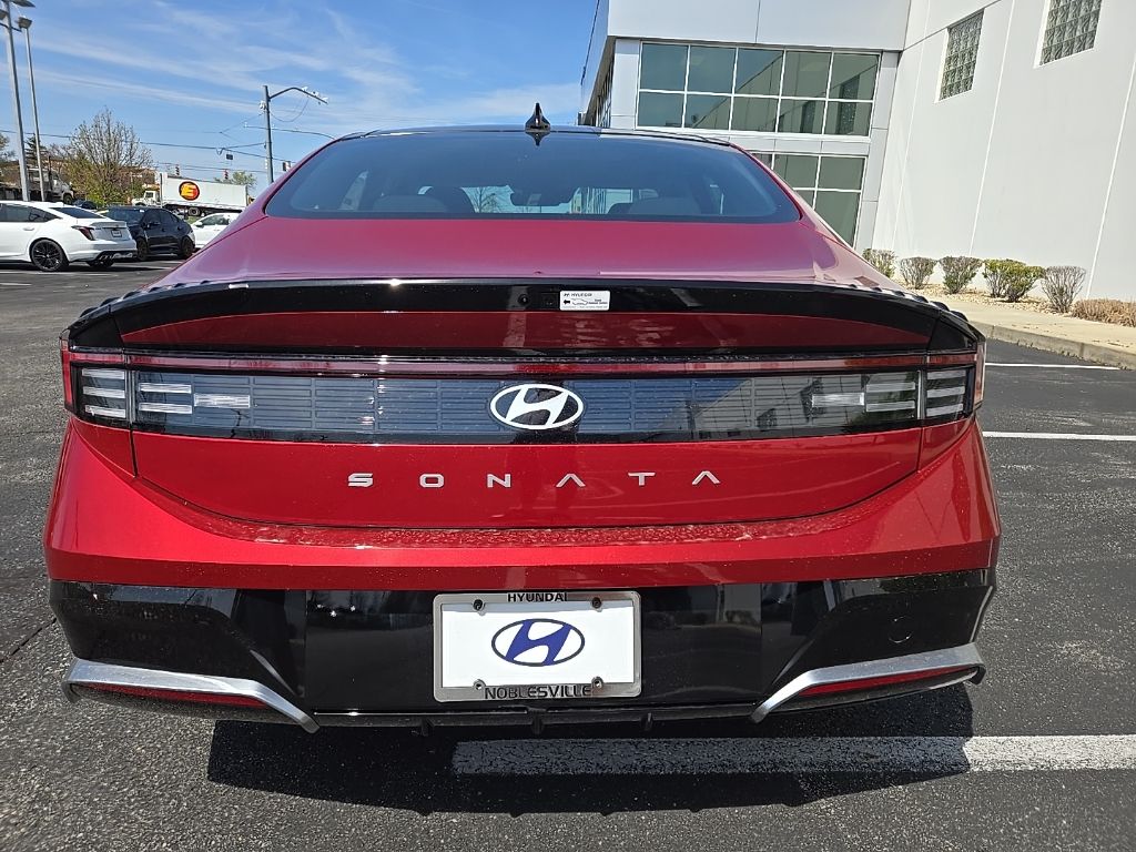 2025 Hyundai Sonata SEL 7