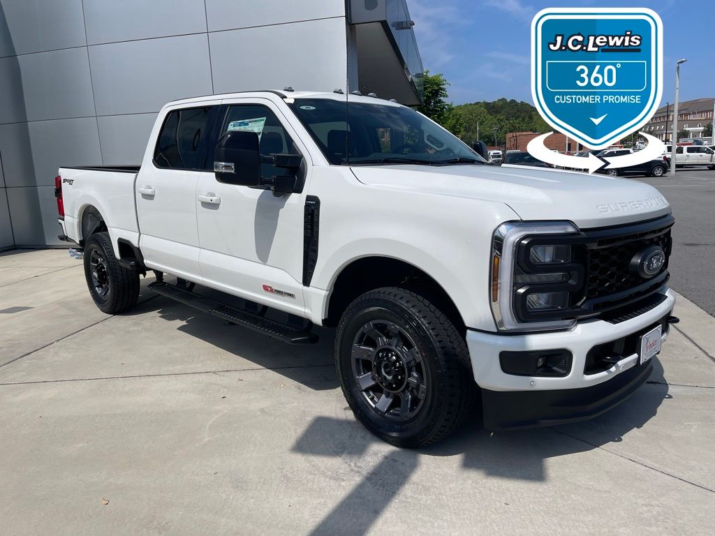 2024 Ford F-250 Super Duty Lariat