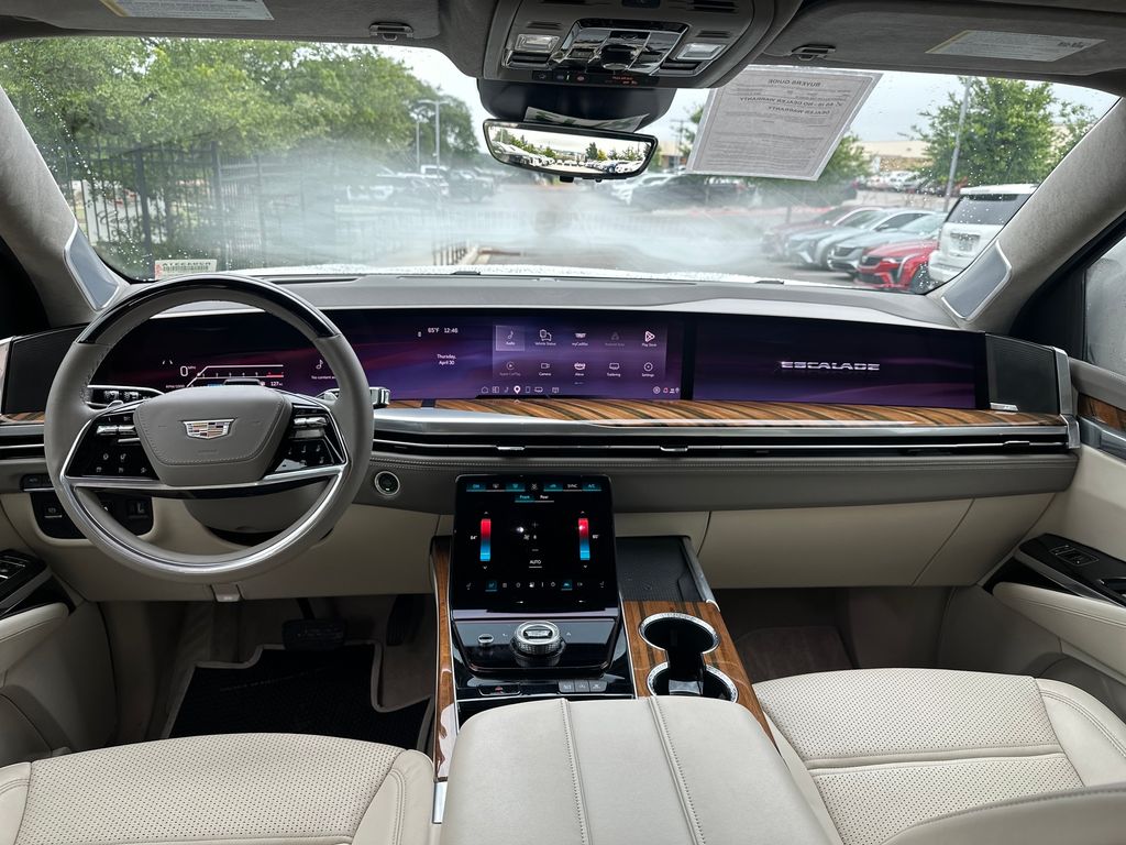 Used Car 2025 Cadillac Escalade  Sport Platinum For Sale Under $120,000 In Austin, Texas