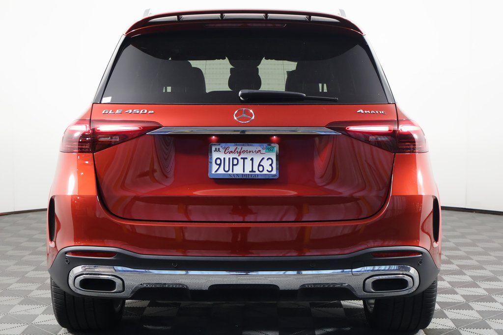 Thumbnail: 2025 Mercedes-Benz GLE - 5