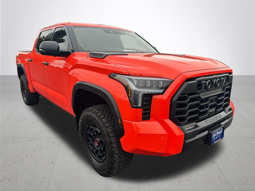 2023 Toyota Tundra Hybrid TRD Pro