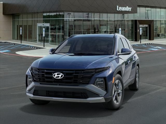 2025 Hyundai Tucson SEL Convenience 6