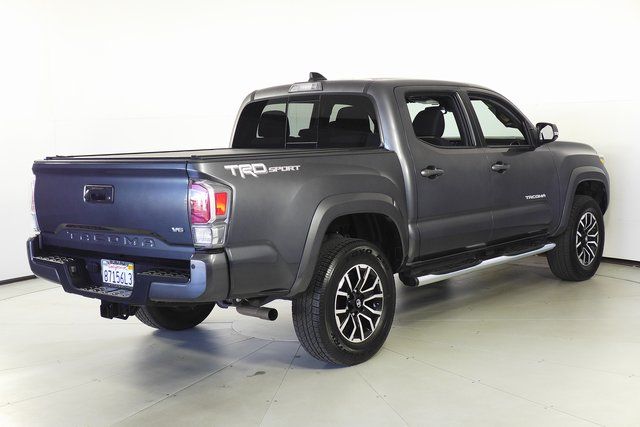 2022 Toyota Tacoma TRD Sport 7