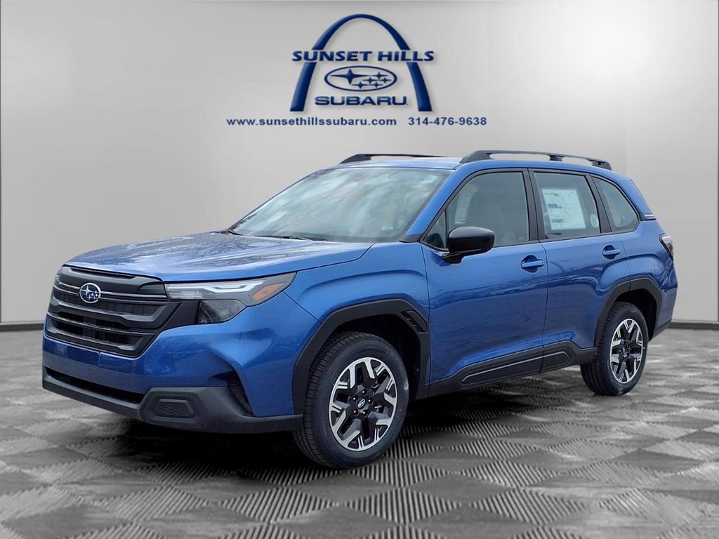 new 2026 Subaru Forester car, priced at $30,327