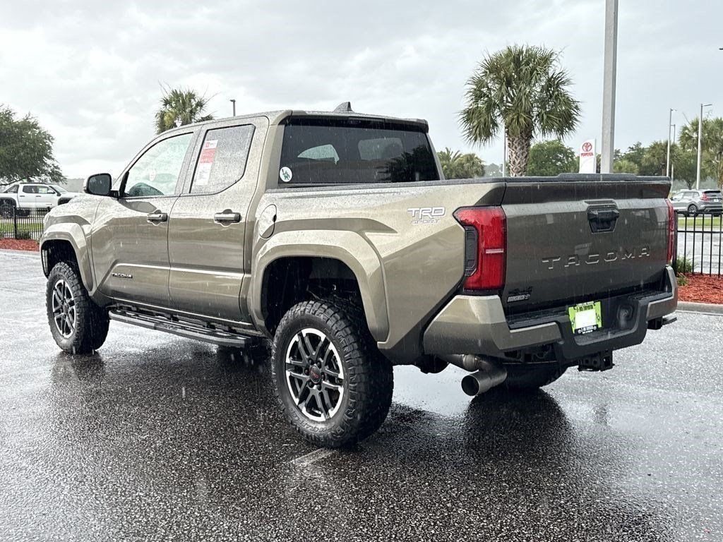 New 2026 Toyota Tacoma Truck