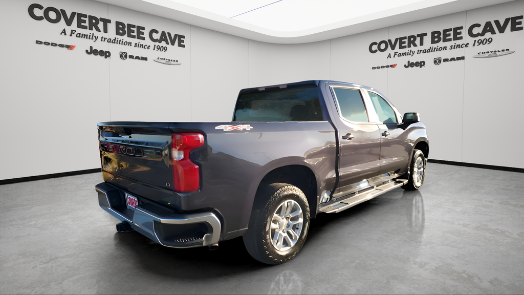 Used Car 2022 Chevrolet Silverado 1500  Lt For Sale Under $35,000 In Austin, Texas