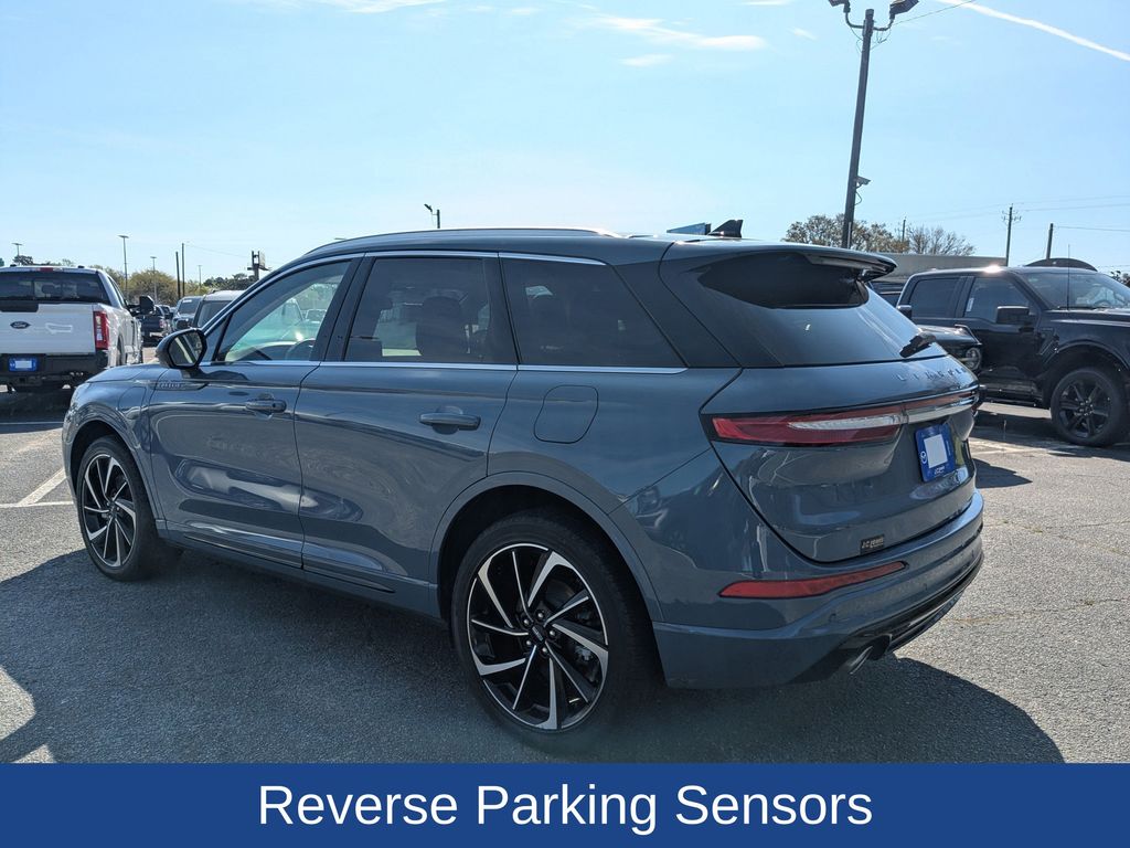 2024 Lincoln Corsair Grand Touring