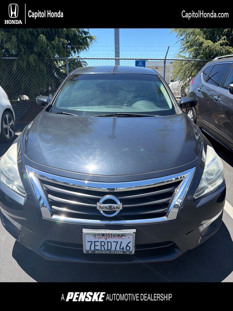 2014 Nissan Altima S -
                  San Jose, CA
