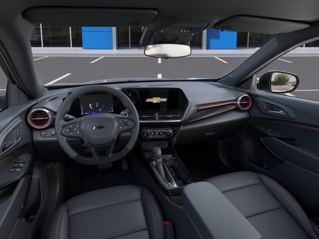 New 2026 Chevrolet Trax SUV