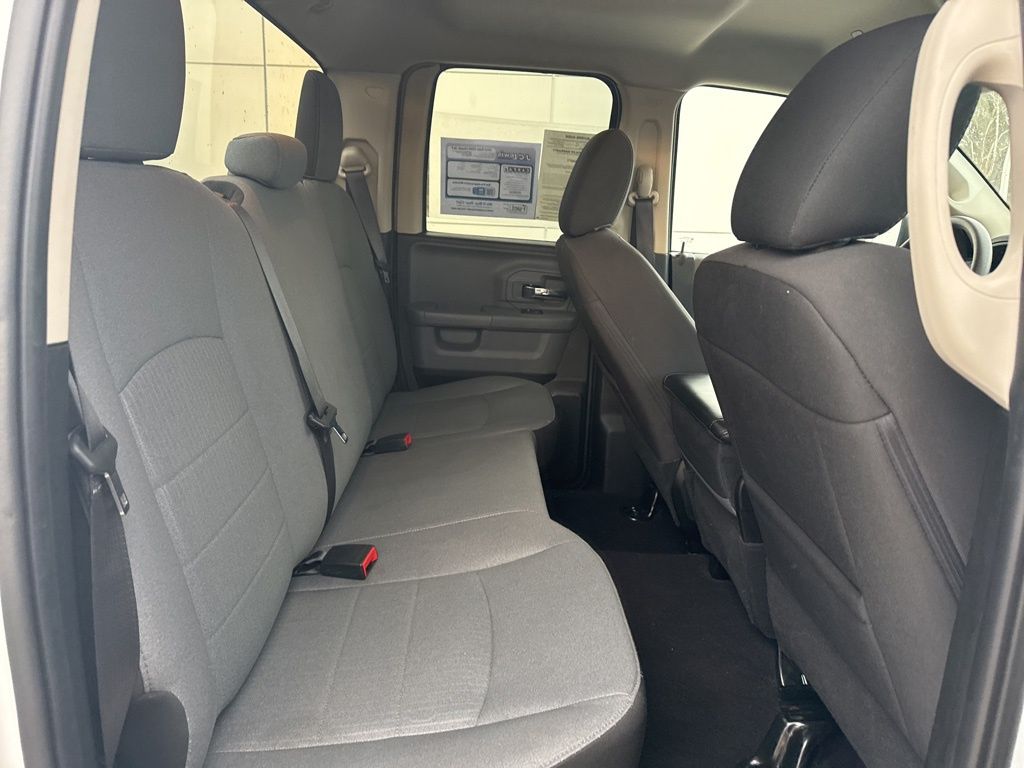 2024 Ram 1500 Classic SLT Quad Cab 4x4 6'4" Box