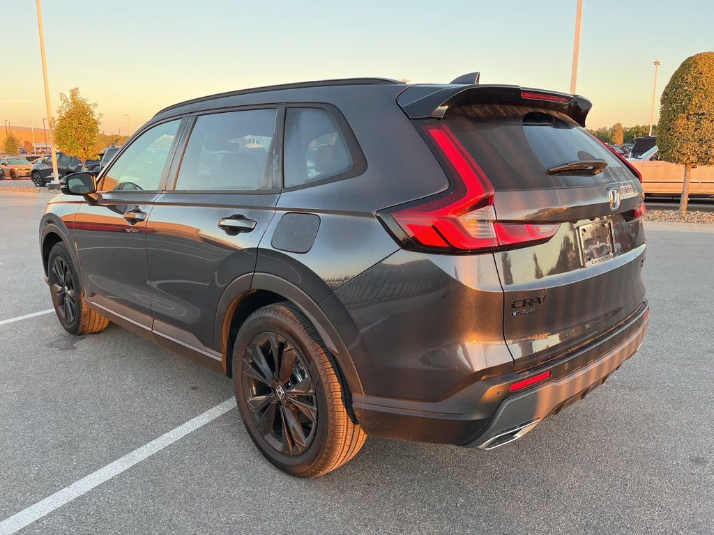 Thumbnail: 2026 Honda CR-V - 6