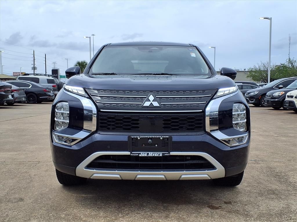 2024 Mitsubishi Outlander SE  at North Houston Mitsubishi