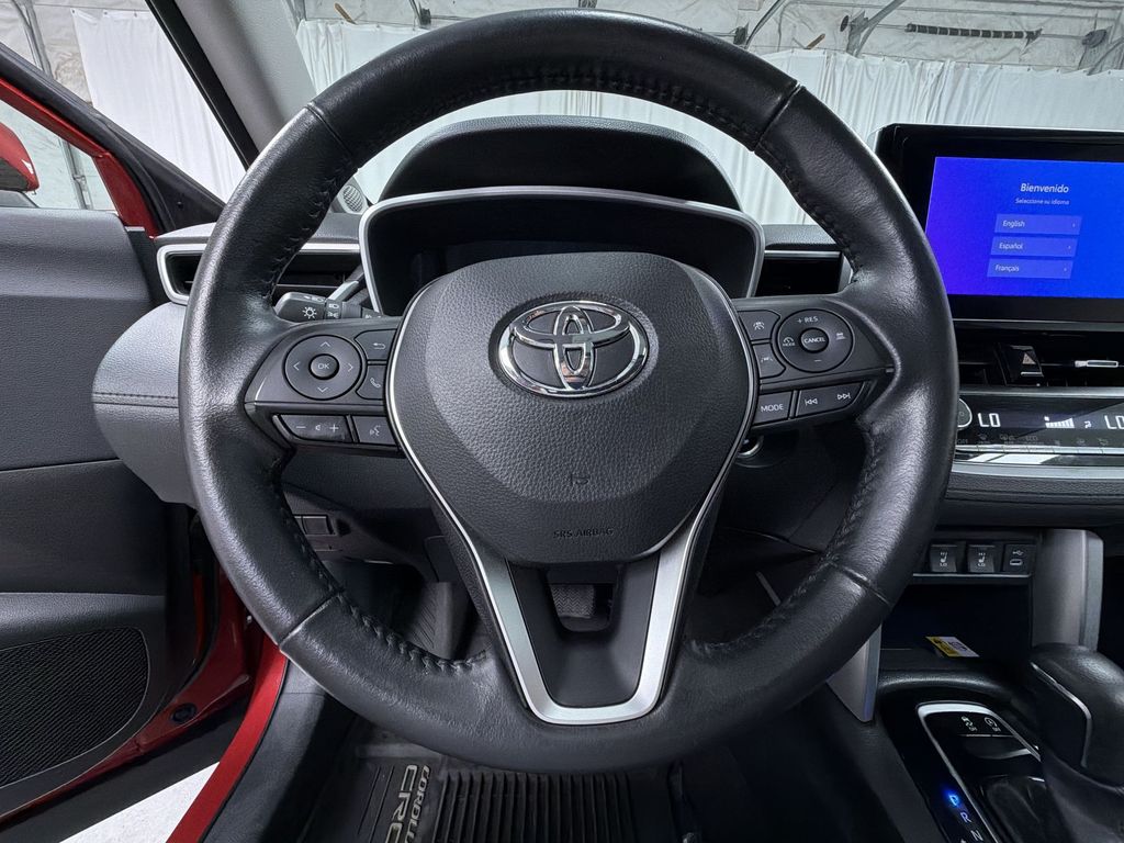 Used 2023 Toyota Corolla Cross SUV