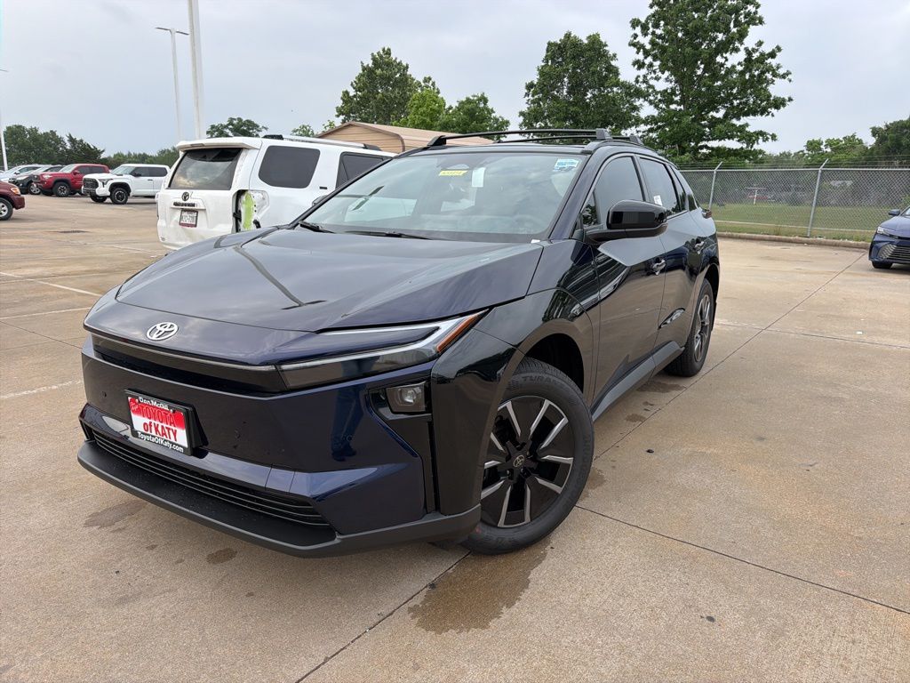 Bluprint 2026 Toyota bZ XLE Plus FWD SUV / Crossover Front-Wheel Drive Automatic