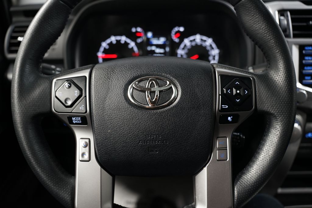 2022 Toyota 4Runner SR5 13