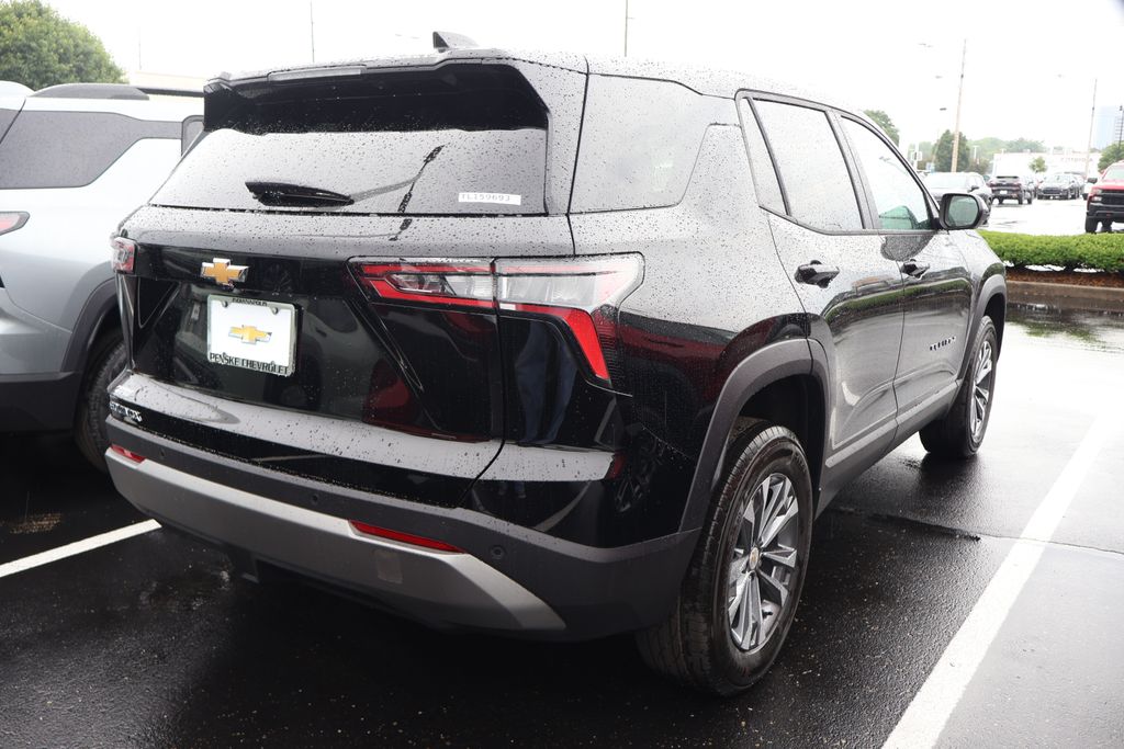 2026 Chevrolet Equinox LT 7
