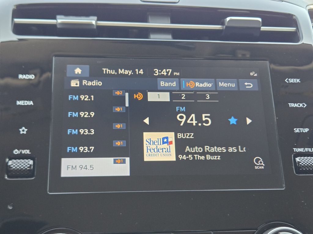 2022 Hyundai Tucson SEL Gray at Bayway Cadillac of The Woodlands