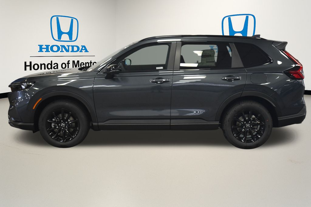 Thumbnail: 2026 Honda CR-V - 4