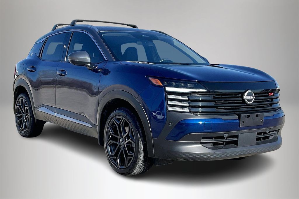 Used 2025 Nissan Kicks SR 4D Sport Utility