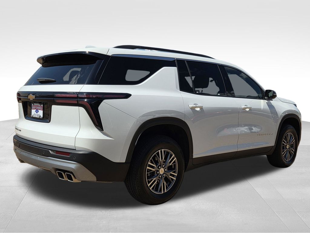 Used 2026 Chevrolet Traverse SUV