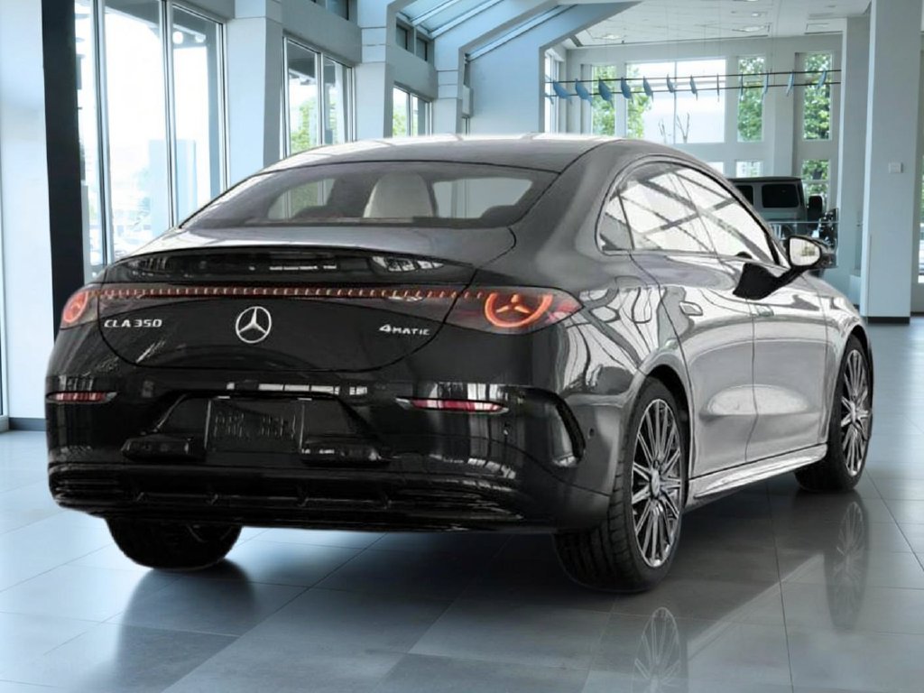 Thumbnail: 2027 Mercedes-Benz CLA - 22