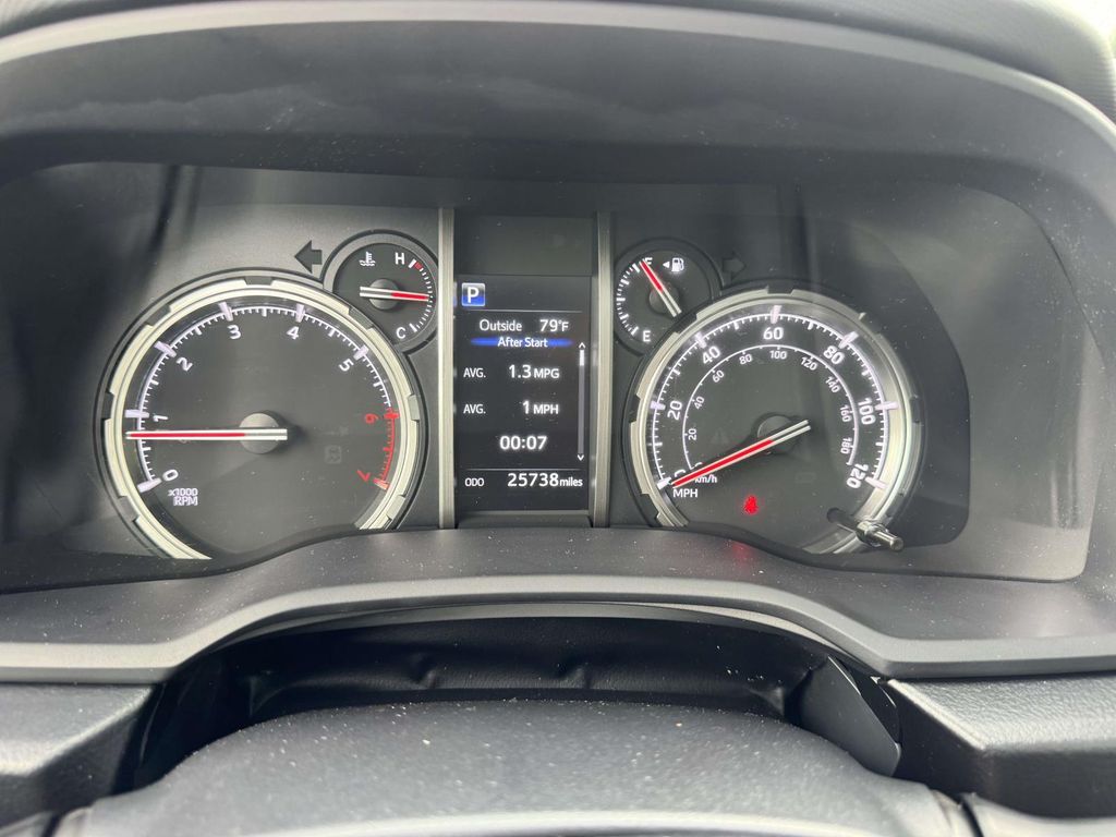 Used 2023 Toyota 4Runner SUV