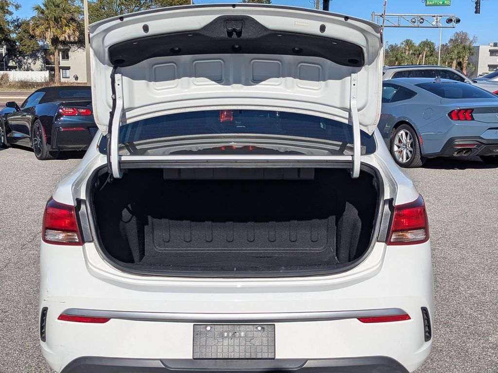 used 2023 Kia Rio car, priced at $8,991