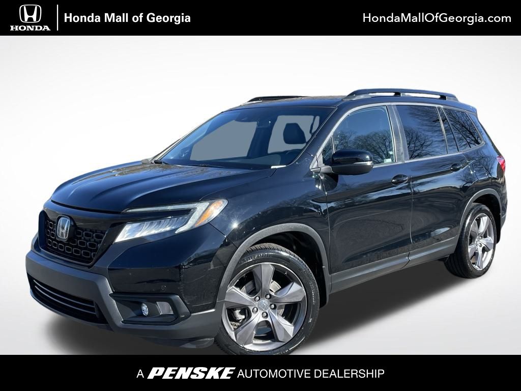 2019 Honda Passport Touring -
                  Buford, GA