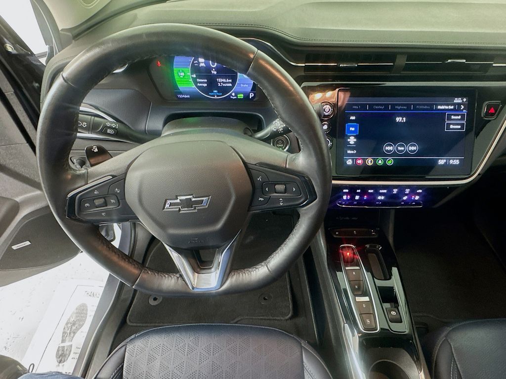 Used Car 2023 Chevrolet Bolt Euv  Premier For Sale Under $25,000 In Austin, Texas