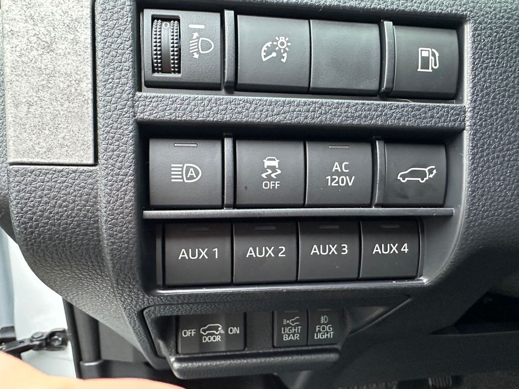 2026 Toyota 4Runner i-FORCE MAX Hybrid Trailhunter