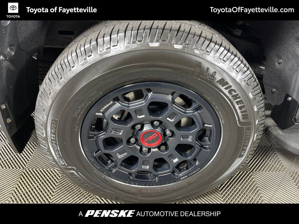 Thumbnail: 2025 Toyota Sequoia - 15