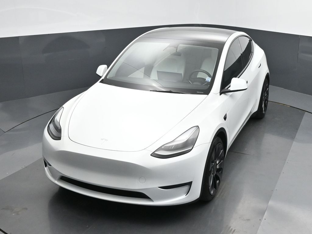 2022 Tesla Model Y Performance Dual Motor All-Wheel Drive