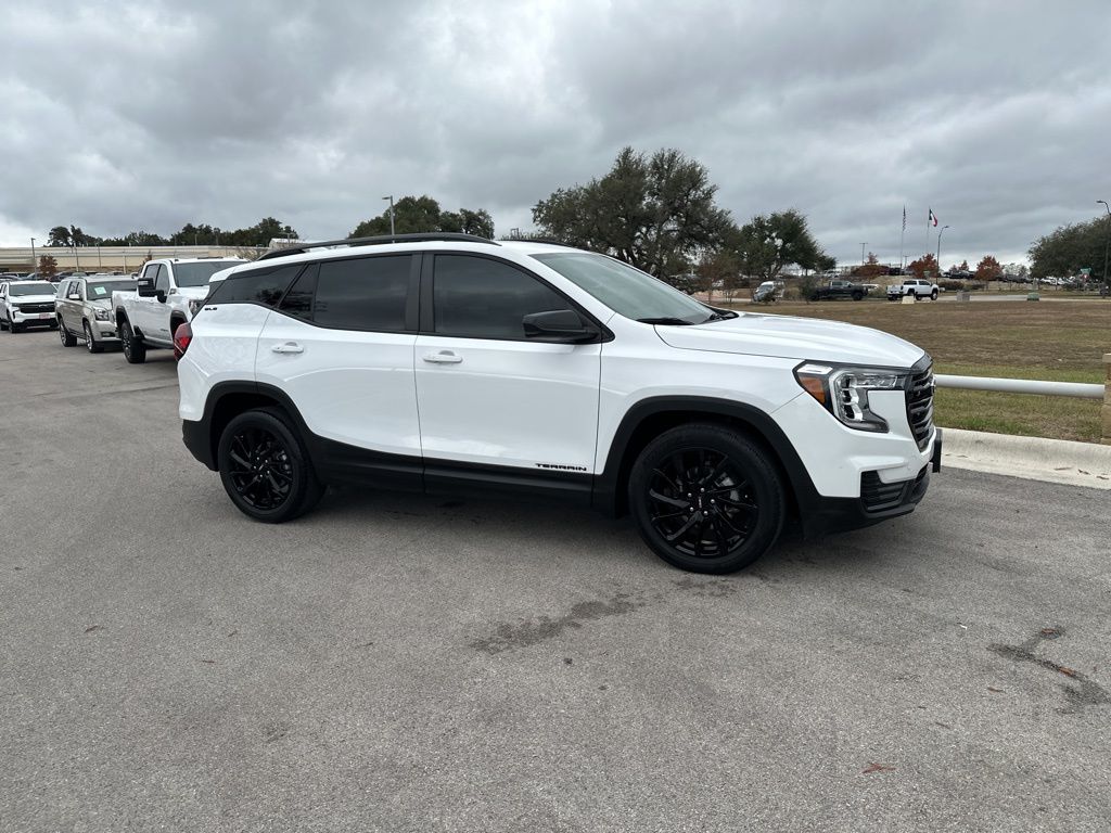 Used Car 2023 Gmc Terrain  Sle For Sale Under $25,000 In Austin, Texas
