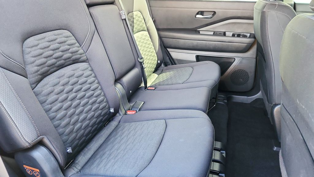 2022 Nissan Pathfinder