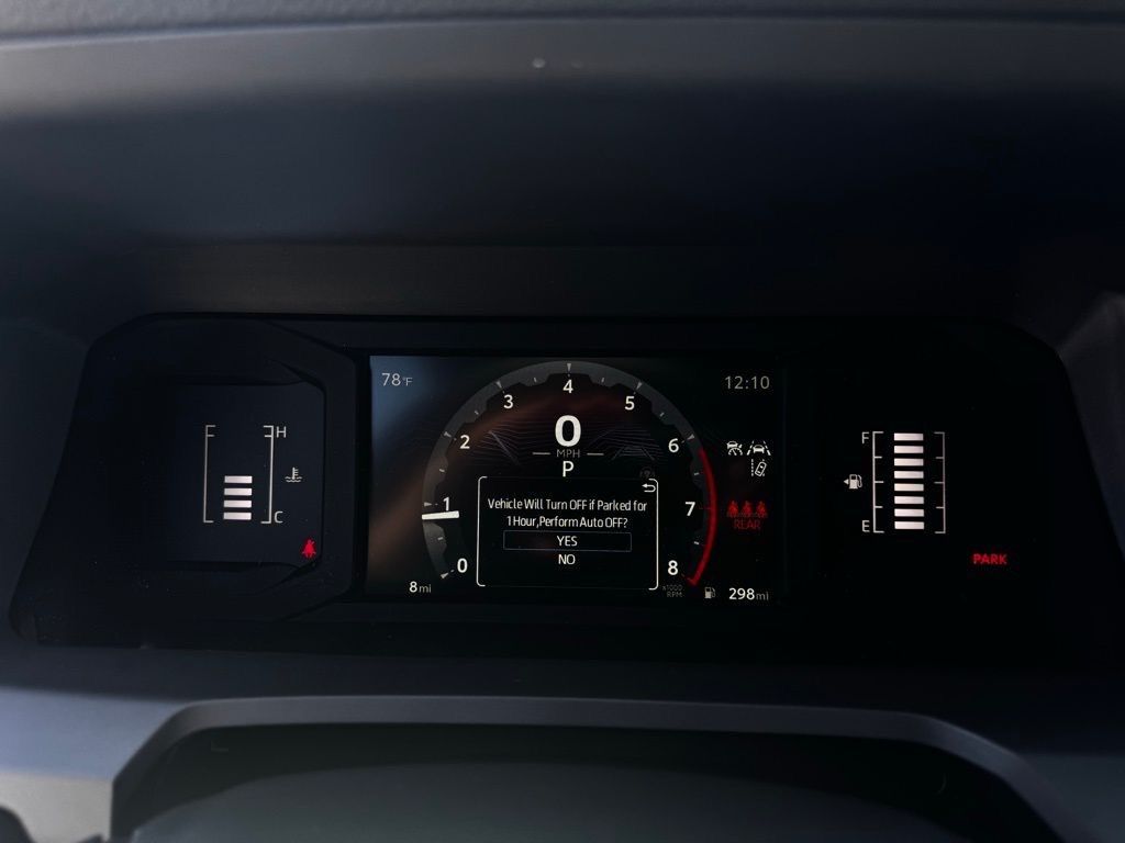 2025 Toyota Tacoma SR5 Double Cab photo 6