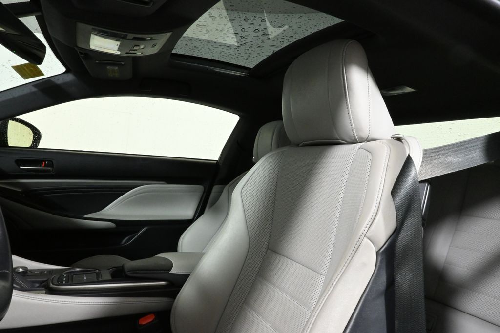 2015 Lexus RC 350 4