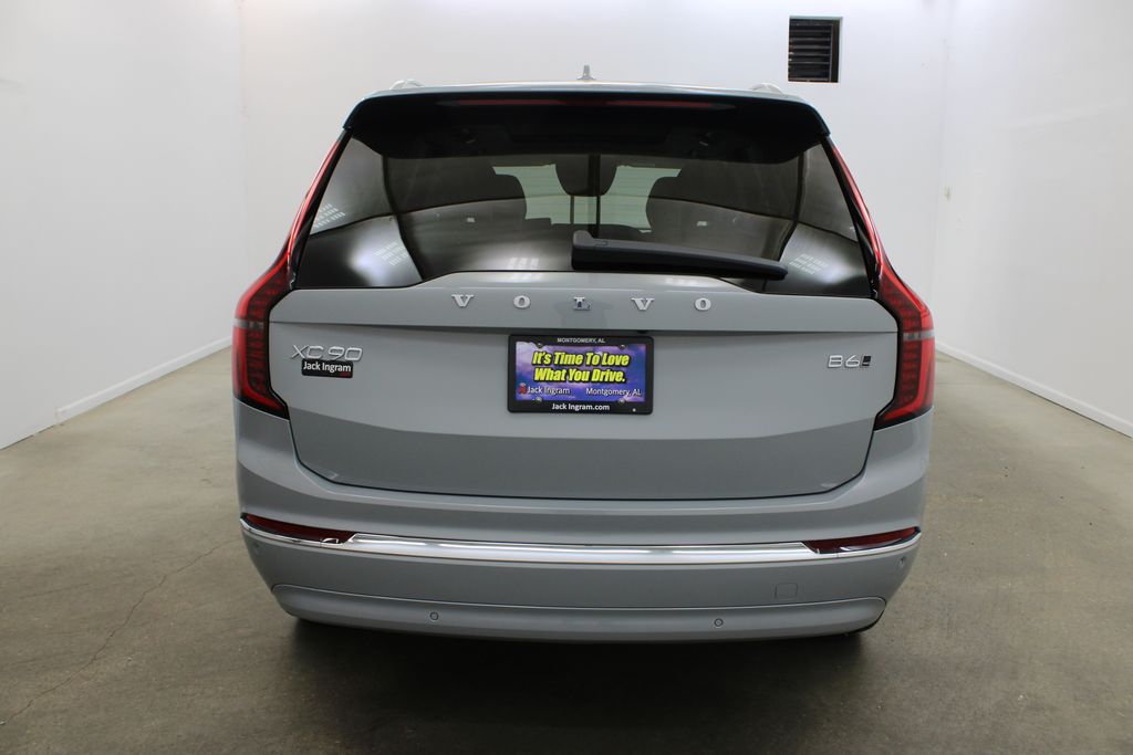 new 2026 Volvo XC90 car