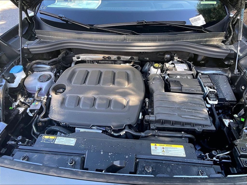 2026 Volkswagen Tiguan — photo 15