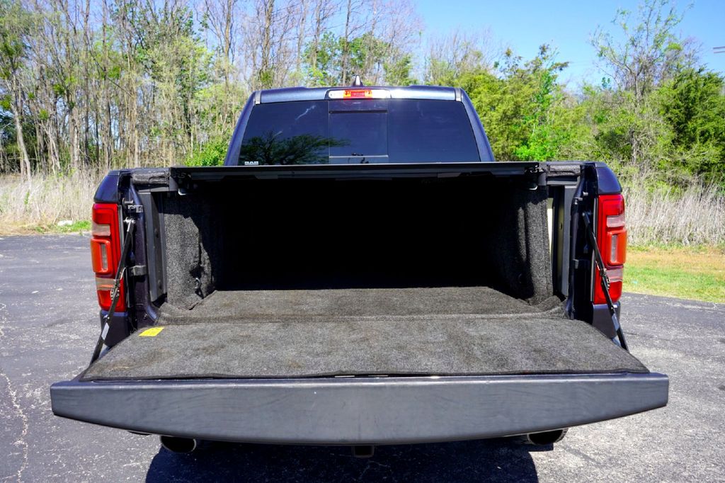 Used Car 2020 Ram 1500  Laramie Longhorn For Sale Under $40,000 In Taylor, Texas