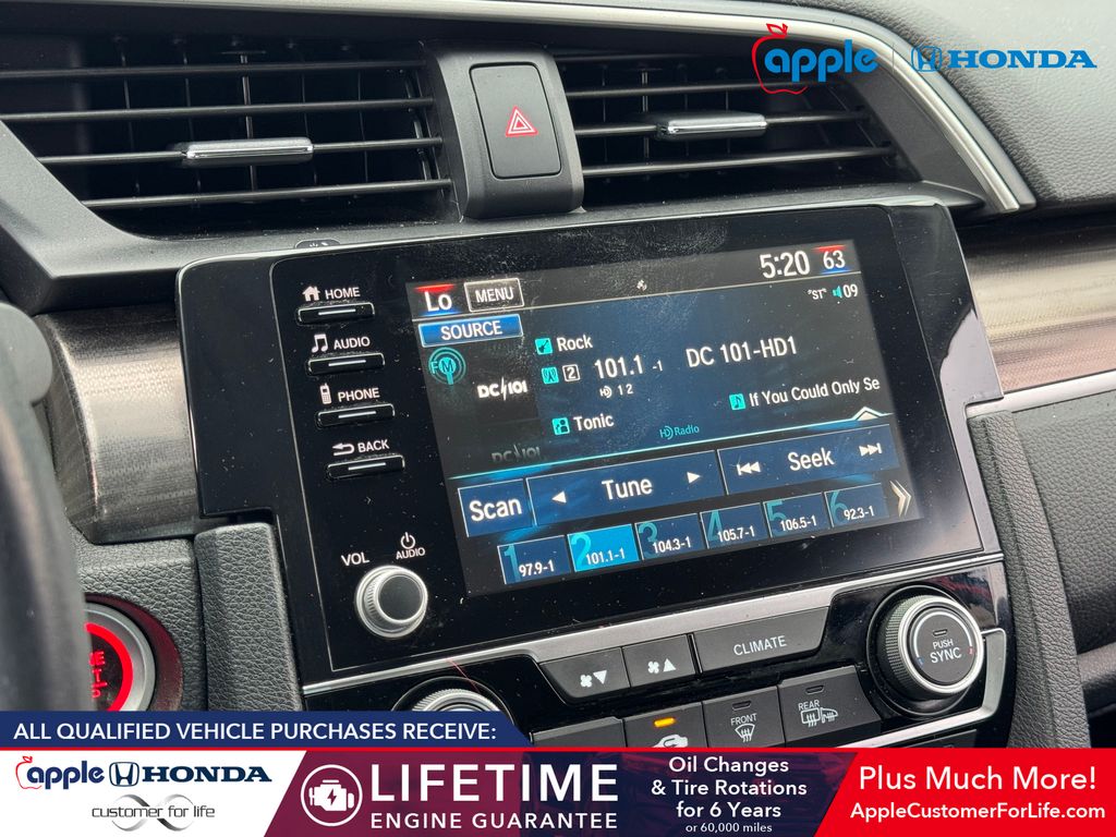 2019 Honda Civic EX