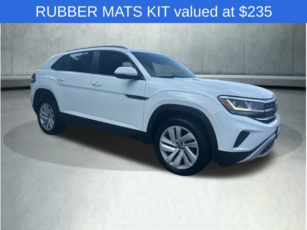 Used 2020 Volkswagen Atlas Cross Sport SUV