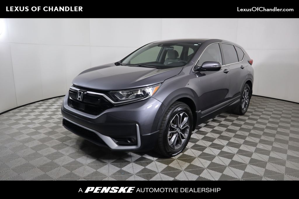 2021 Honda CR-V EX -
                Chandler, AZ